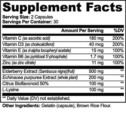 Immune Power - Pills