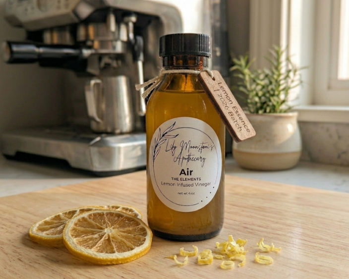 The Elements: Air Vinegar Concentrate