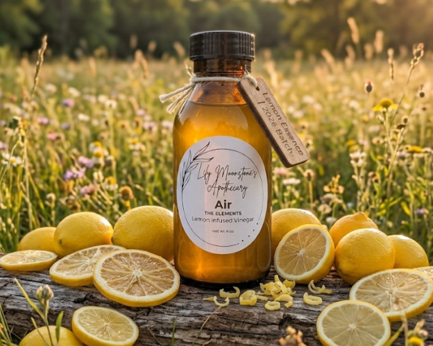 The Elements: Air Vinegar Concentrate