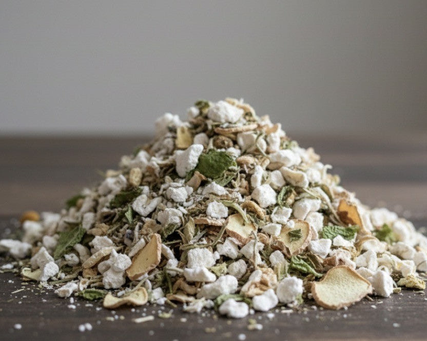 Althea's Veil- Sore Throat Tea