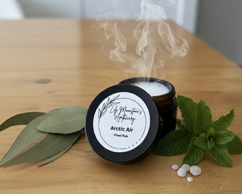 Arctic Air- Chest Rub
