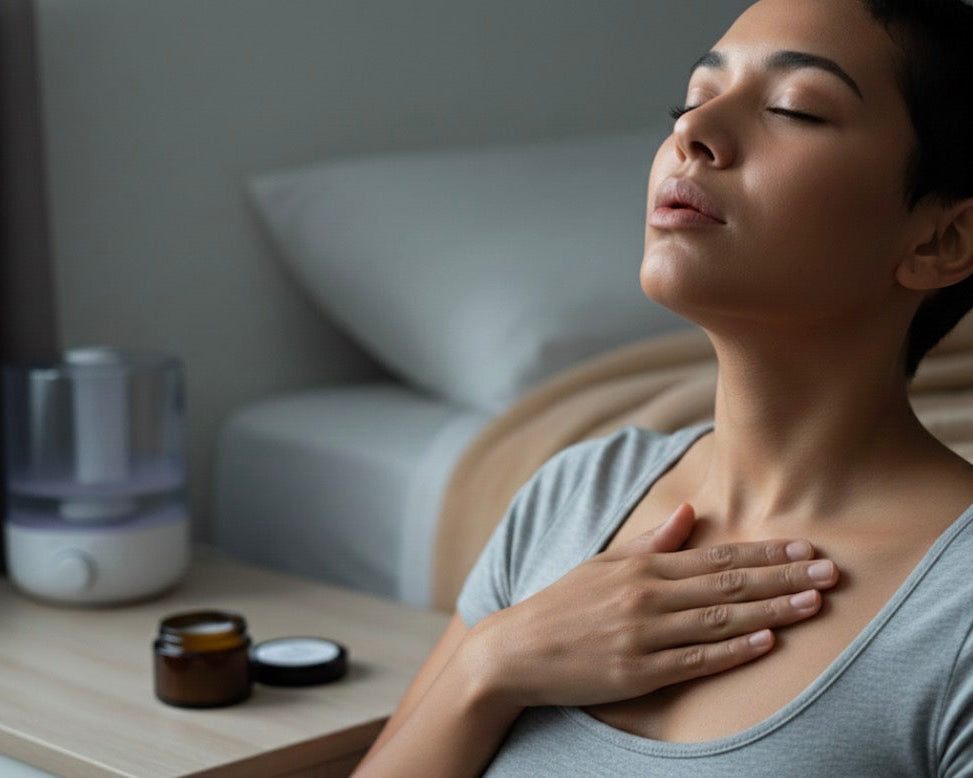 Arctic Air- Chest Rub