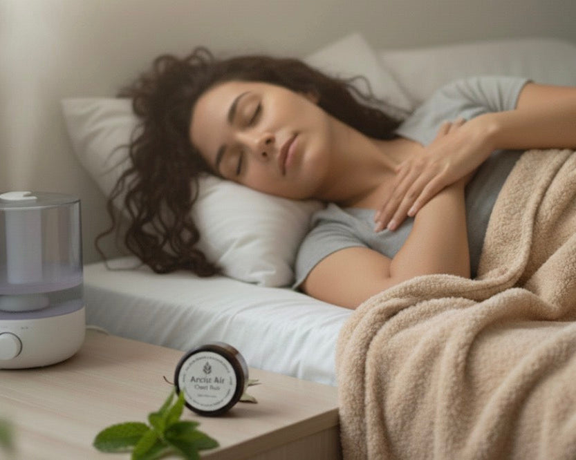 Arctic Air- Chest Rub