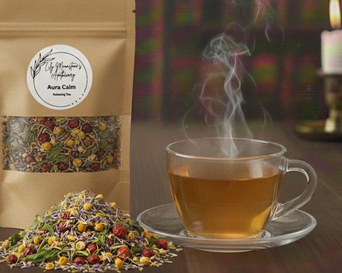 Aura Calm- Relaxing Tea