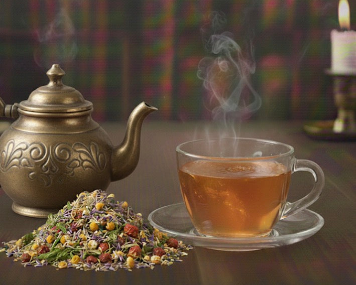 Aura Calm- Relaxing Tea