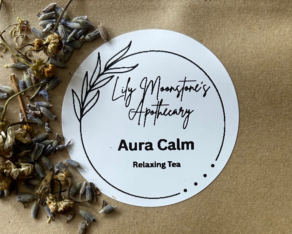 Aura Calm- Relaxing Tea