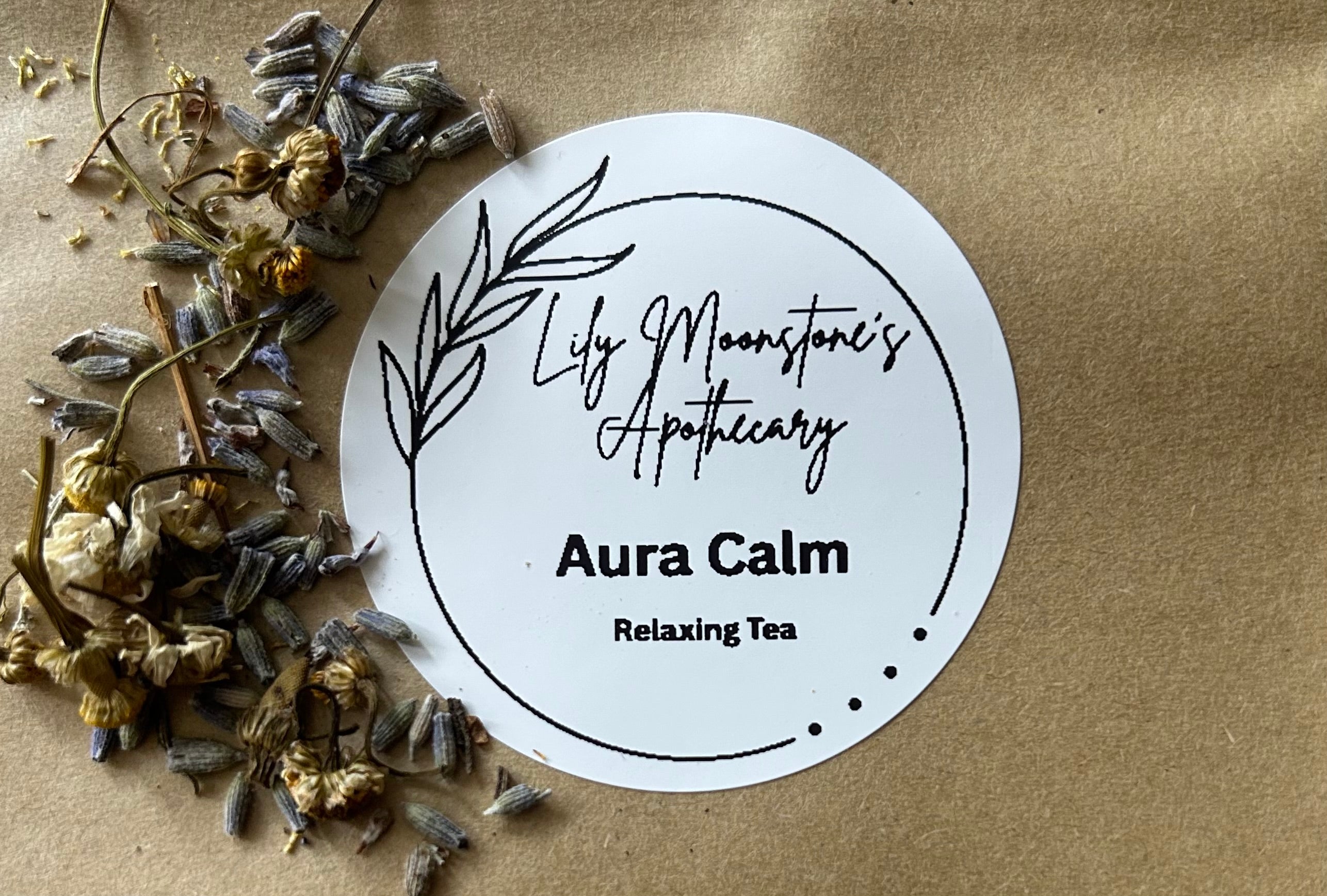 Aura Calm- Relaxing Tea