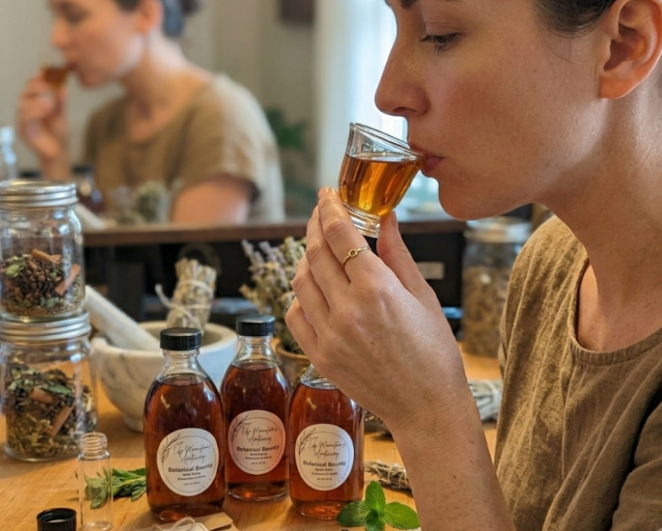 Botanical Bounty Oral Rinse