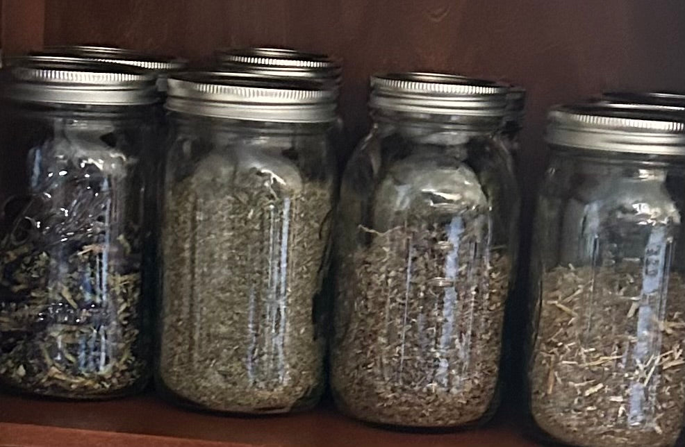 Custom Herbal Tea Blends