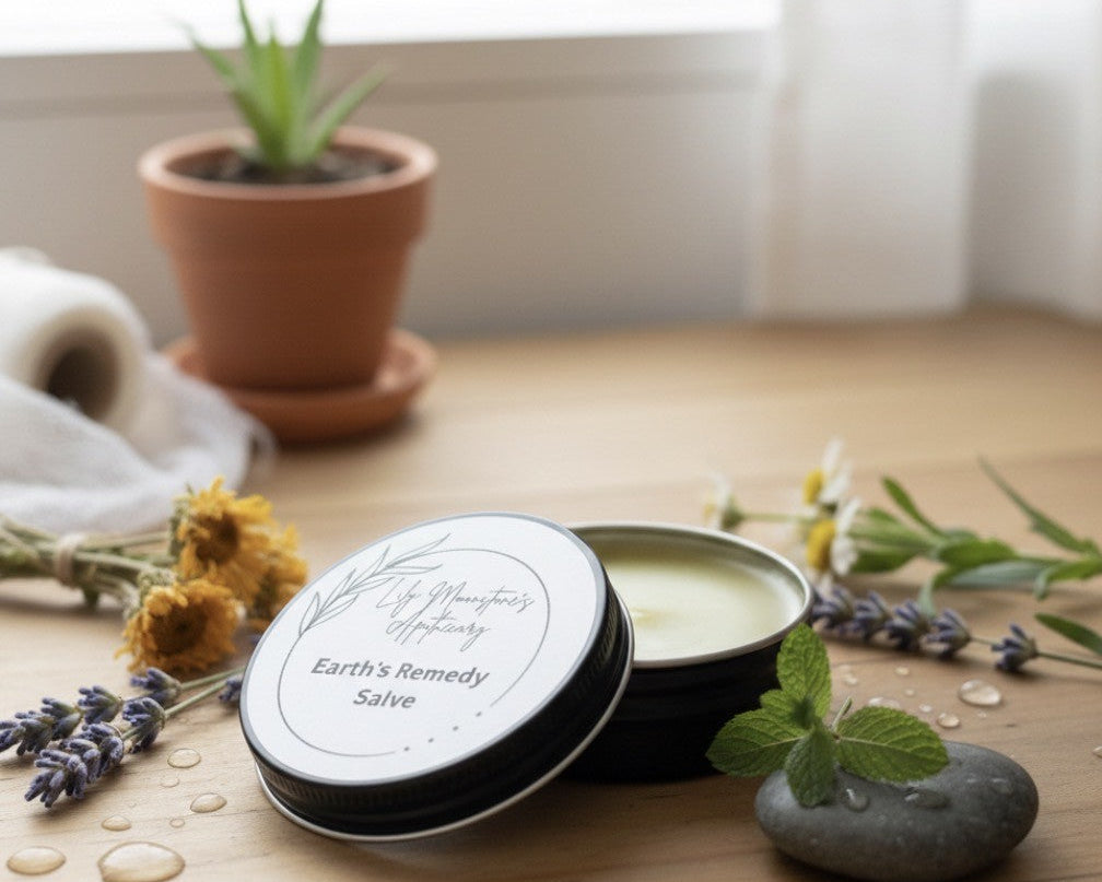 Earth's Remedy Salve