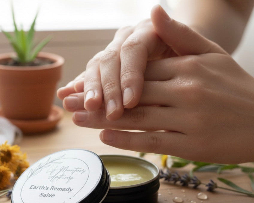 Earth's Remedy Salve