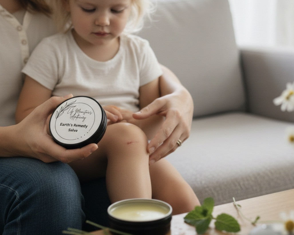 Earth's Remedy Salve