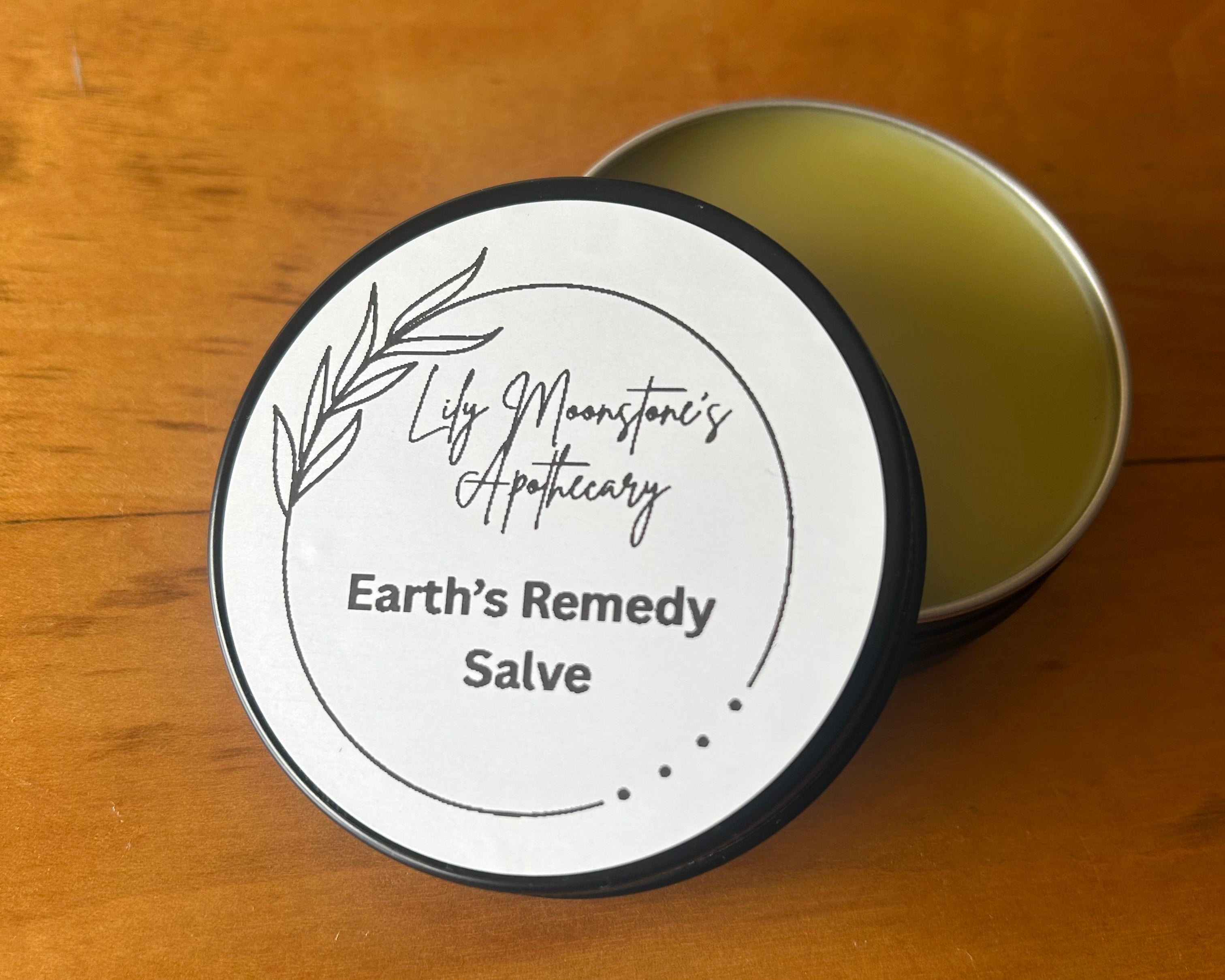 Earth's Remedy Salve