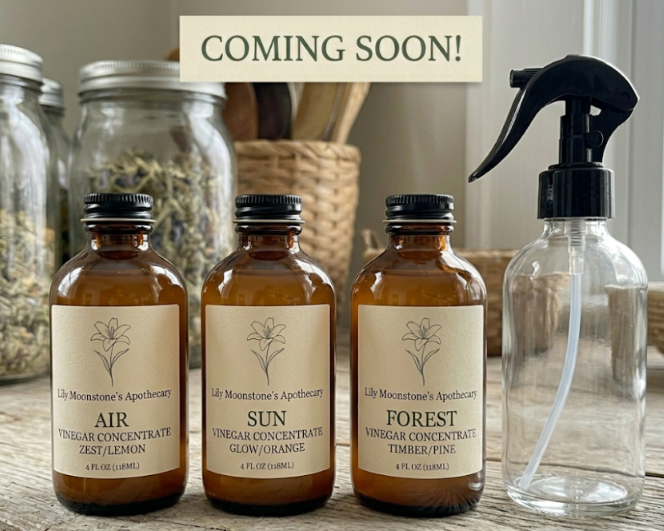 The Elements Cleaning Bundle- Coming Soon!