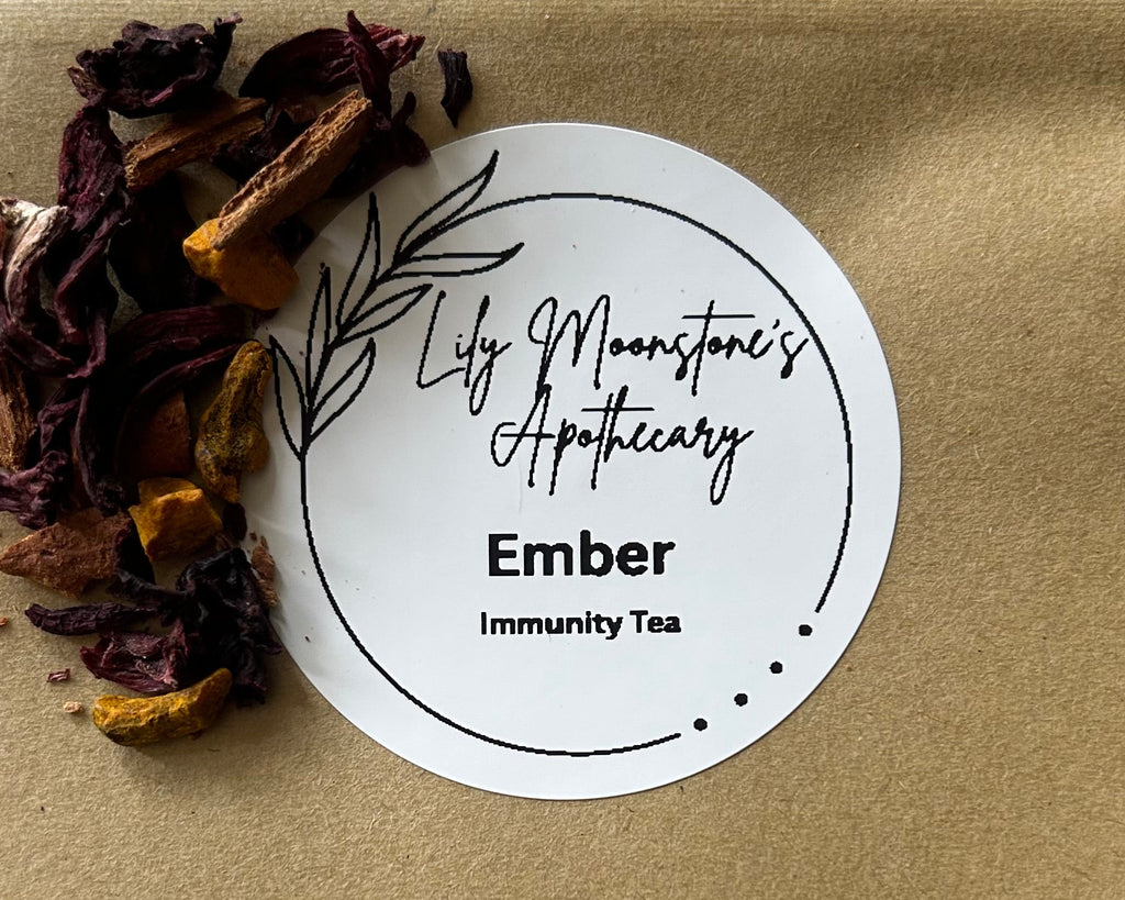 Ember- Immunity Tea