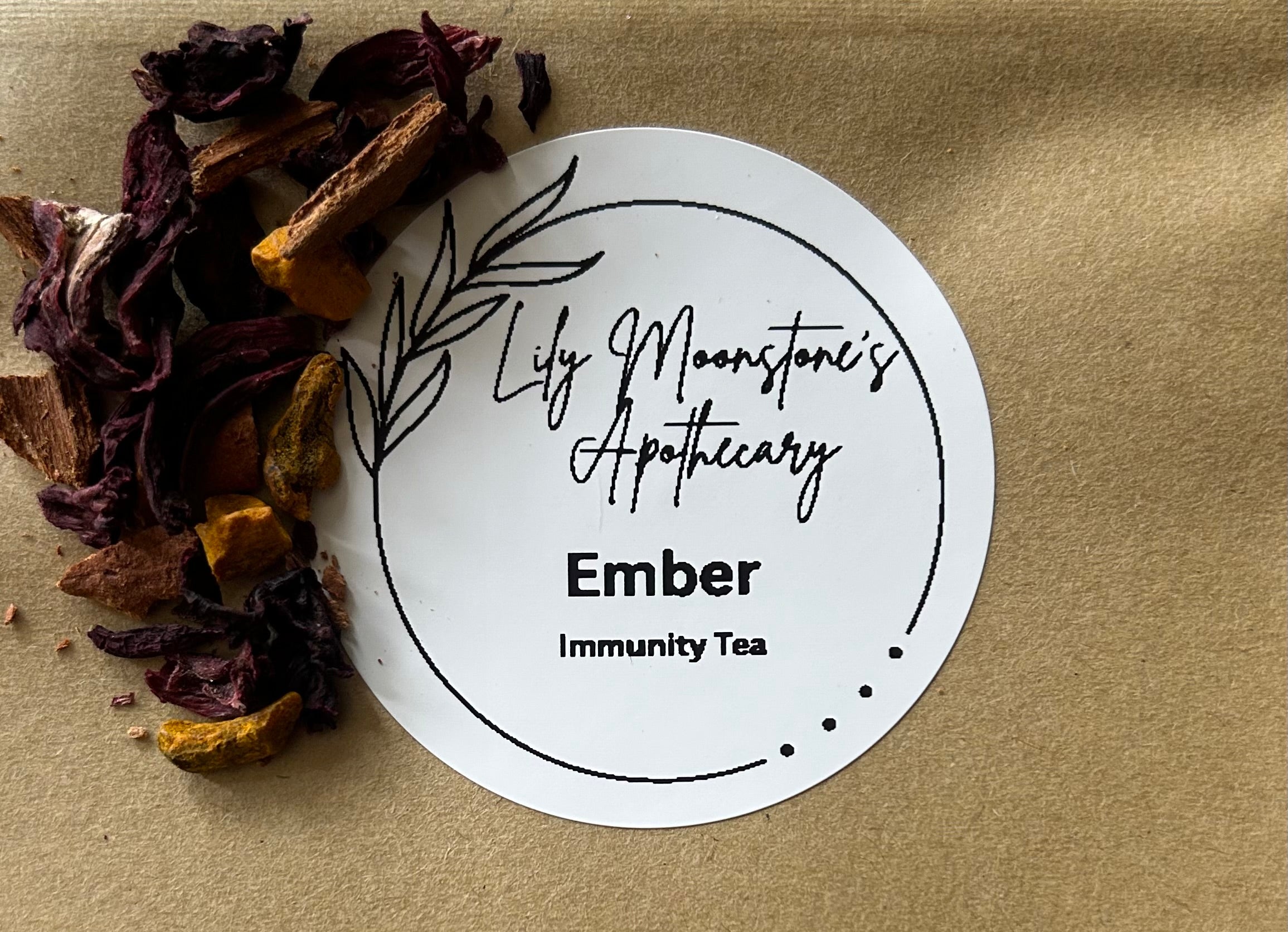 Ember- Immunity Tea