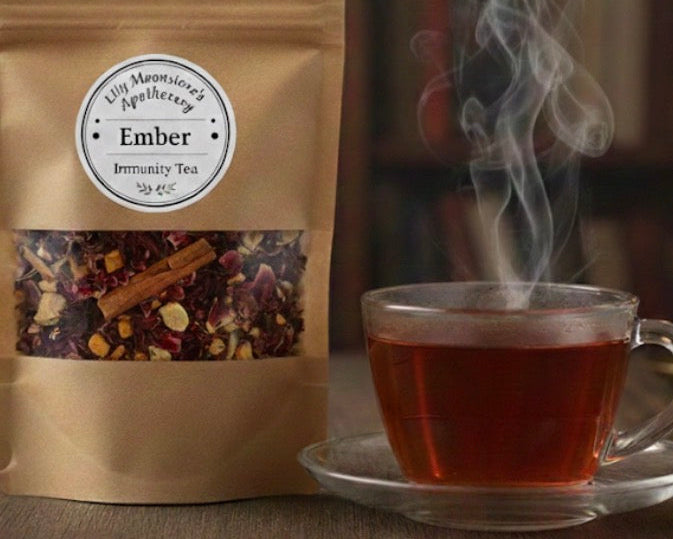 Ember- Immunity Tea