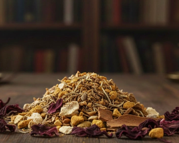 Ember- Immunity Tea