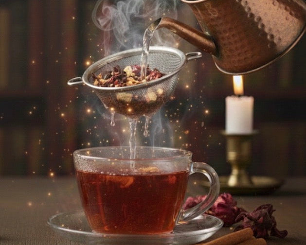 Ember- Immunity Tea