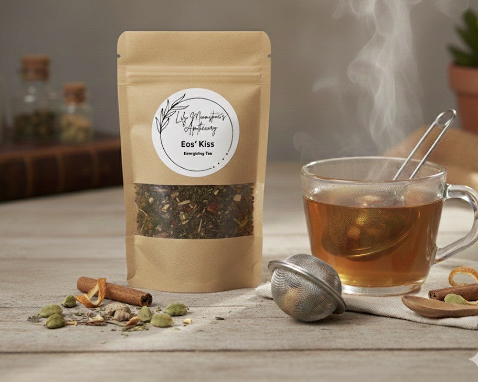 Eos' Kiss- Energizing Tea