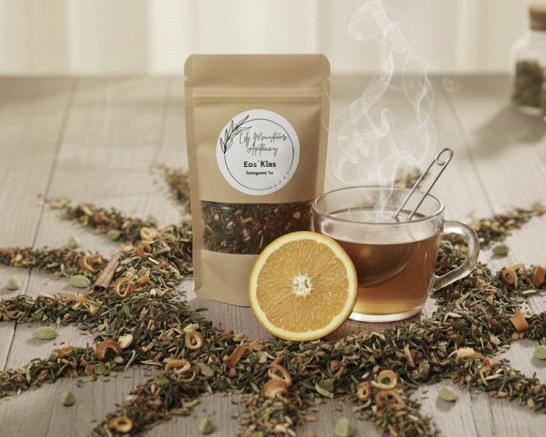 Eos' Kiss- Energizing Tea
