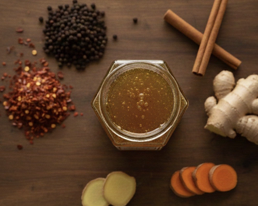 Fire Honey