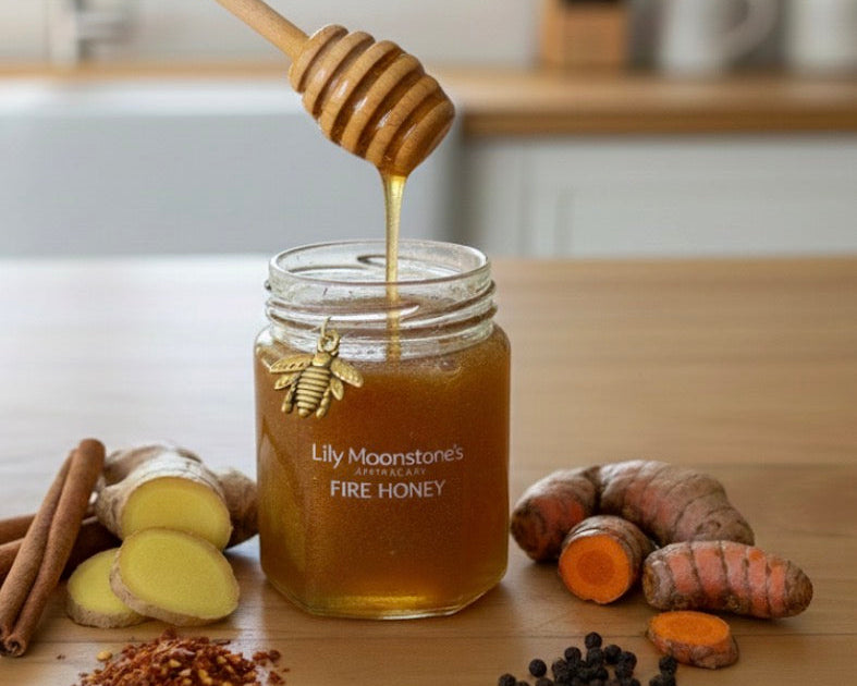 Fire Honey