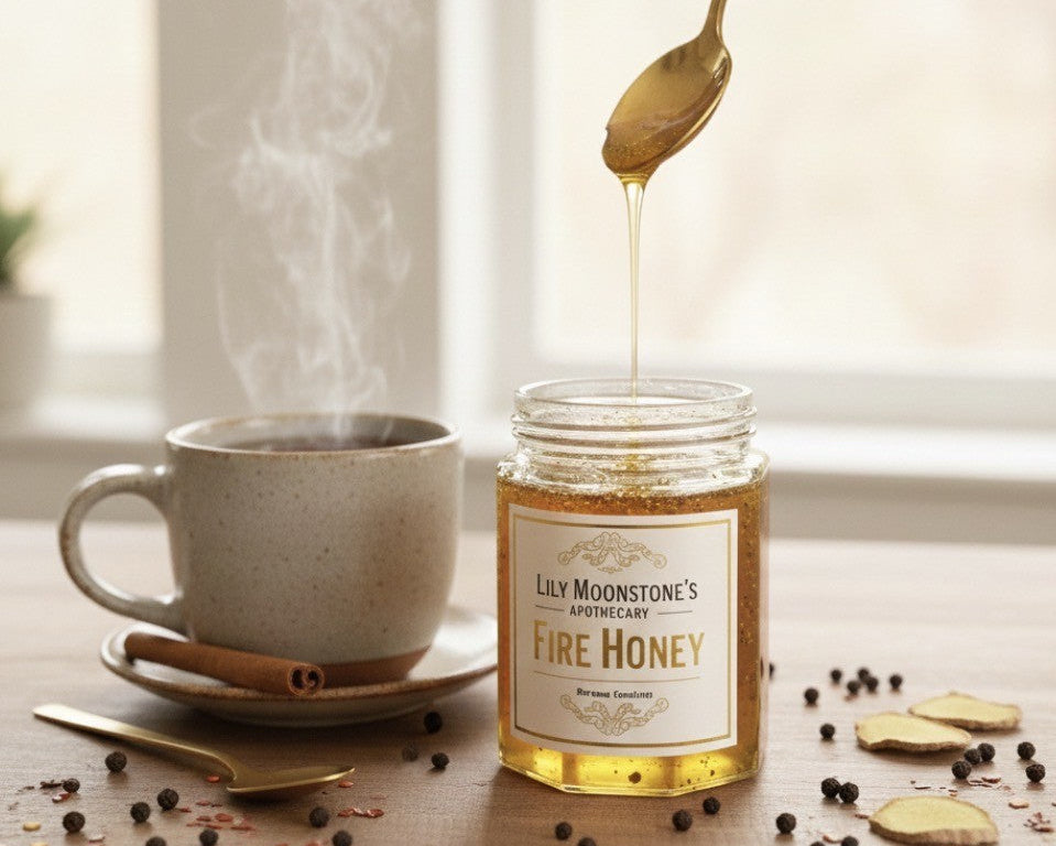 Fire Honey