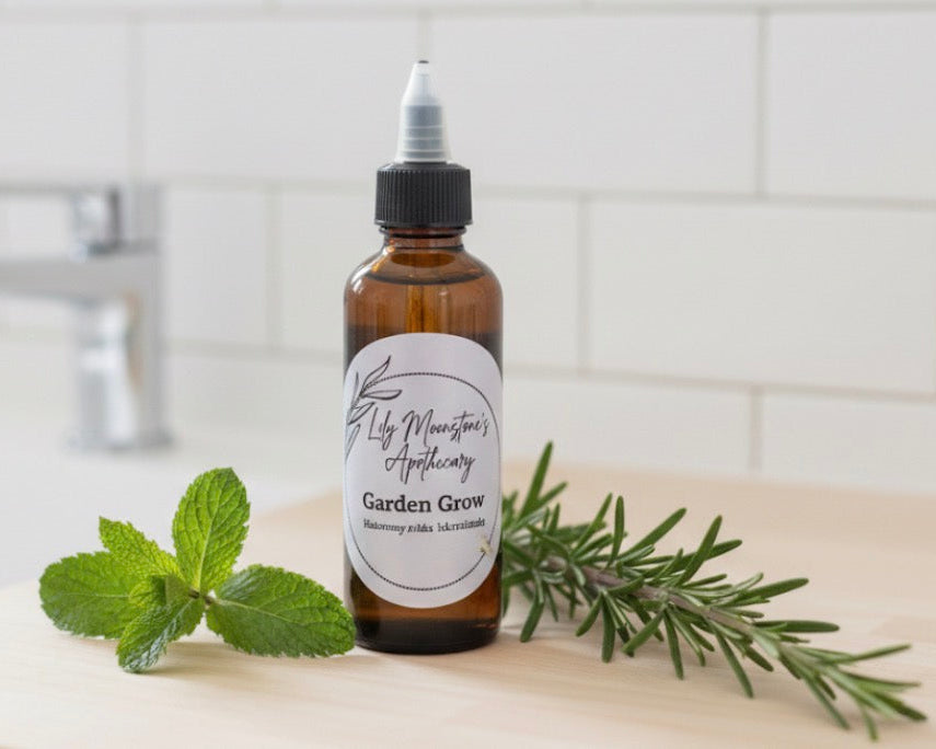 Garden Grow- Scalp Elixir