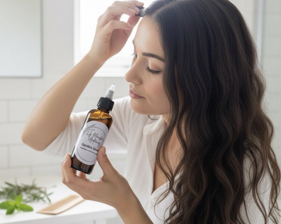 Garden Grow- Scalp Elixir