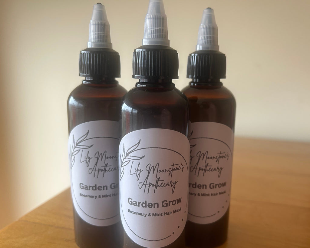Garden Grow- Scalp Elixir