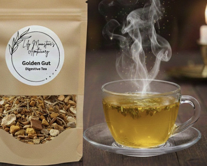 Golden Gut- Digestive Tea