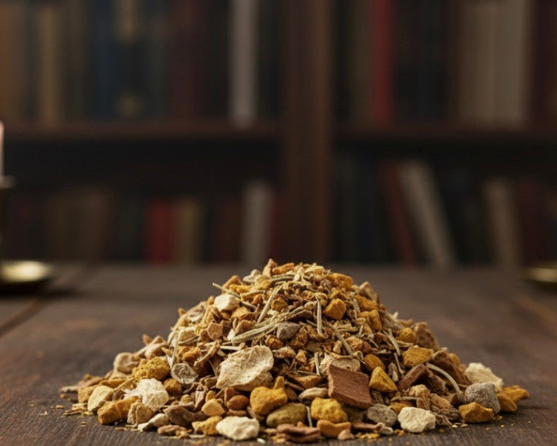 Golden Gut- Digestive Tea