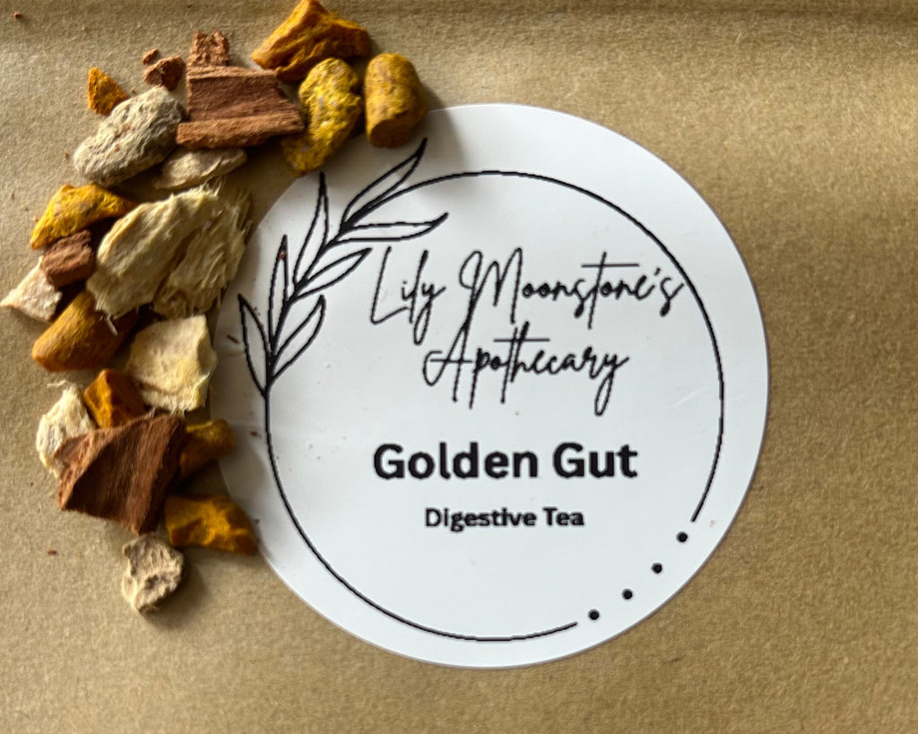 Golden Gut- Digestive Tea