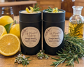 Hedge Bloom Botanical Deodorant Rosemary/Lemon
