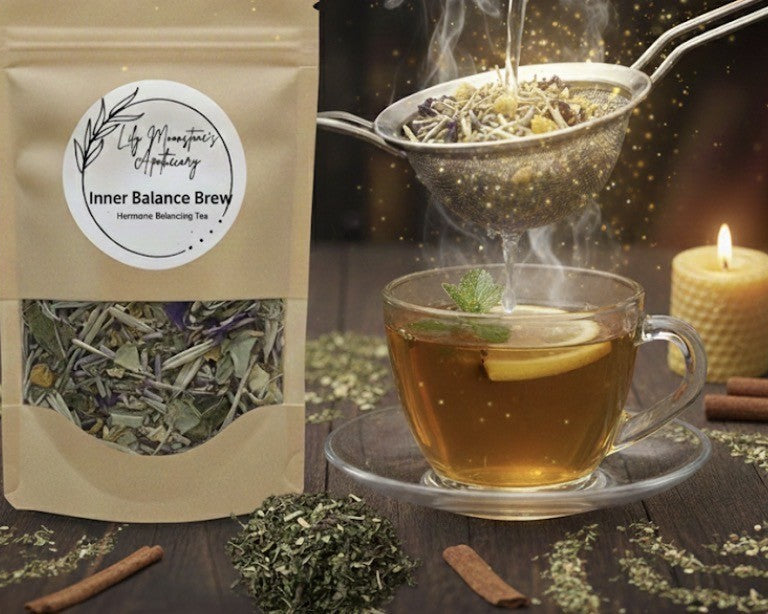 Inner Balance- Hormone Balancing Tea