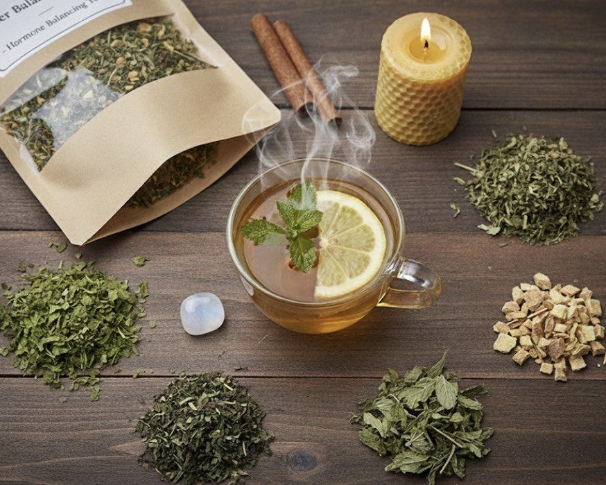 Inner Balance- Hormone Balancing Tea