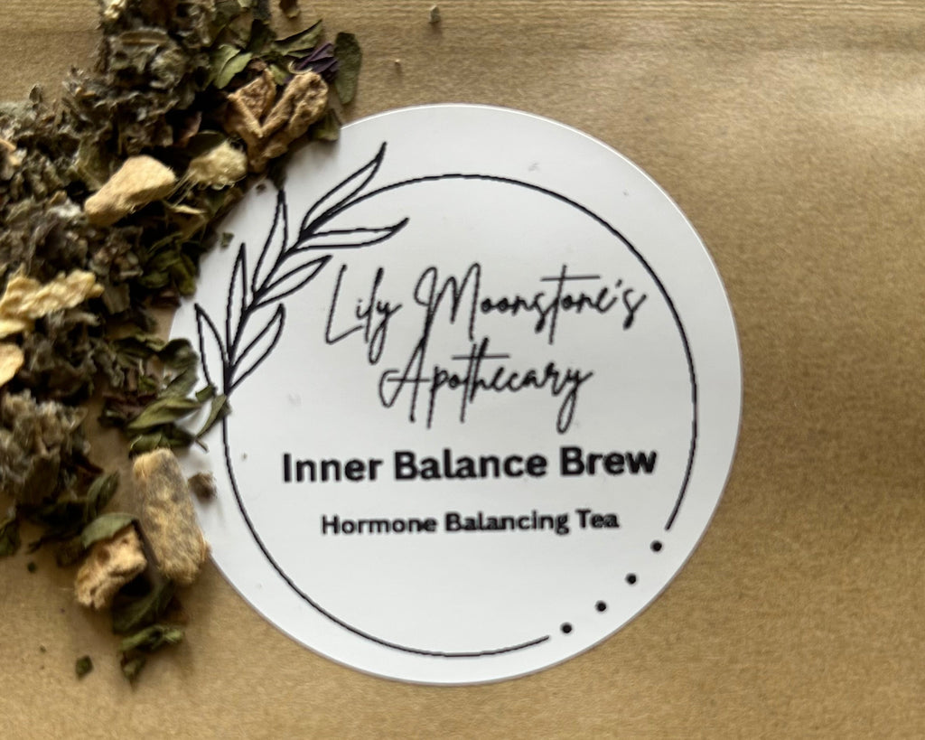 Inner Balance- Hormone Balancing Tea