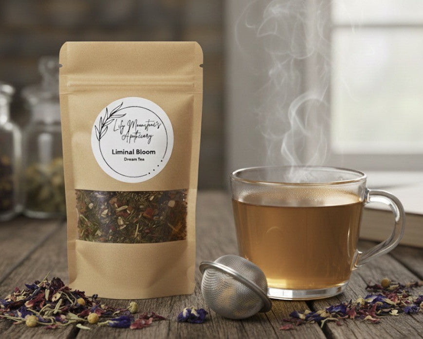 Liminal Bloom- Dream Tea