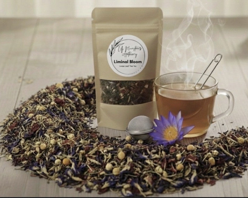 Liminal Bloom- Dream Tea