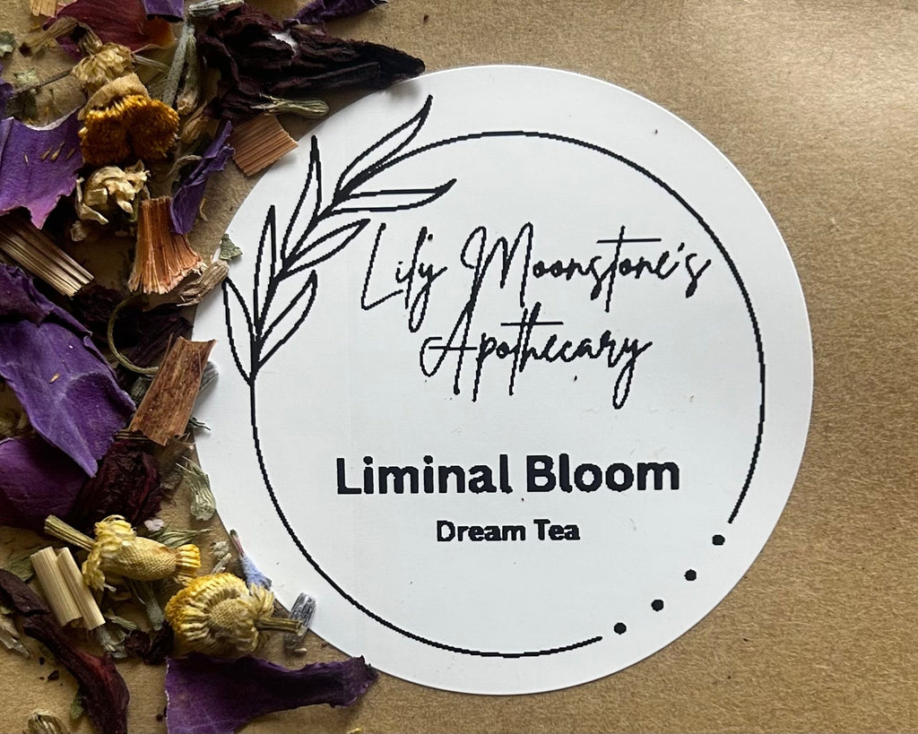Liminal Bloom- Dream Tea