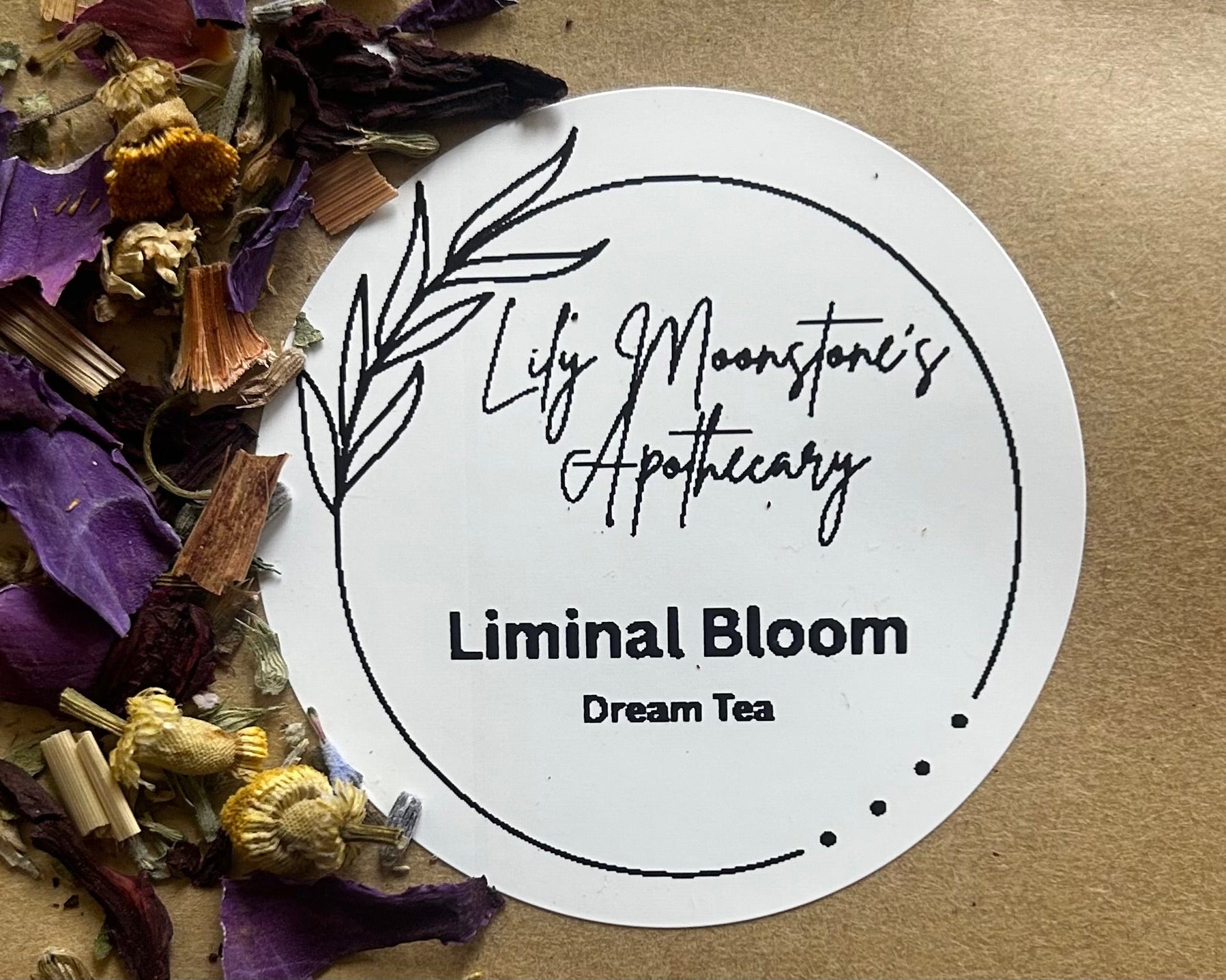 Liminal Bloom- Dream Tea