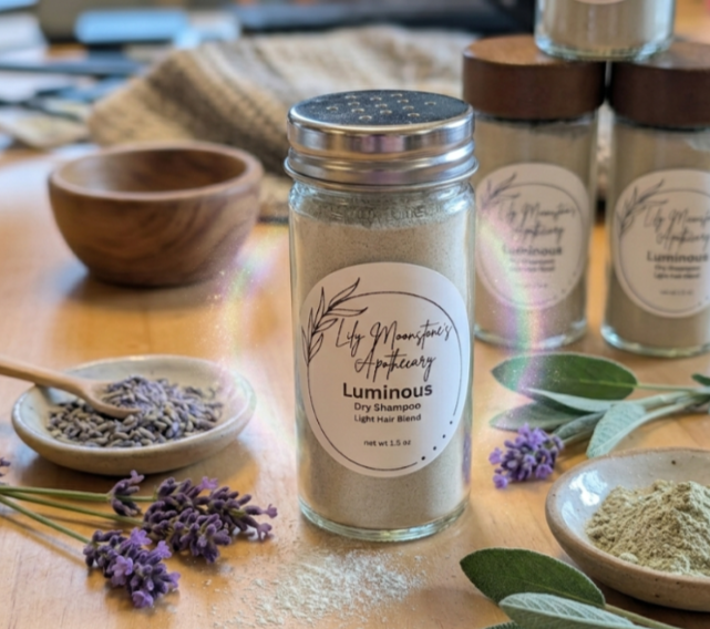 Luminous Dry Shampoo