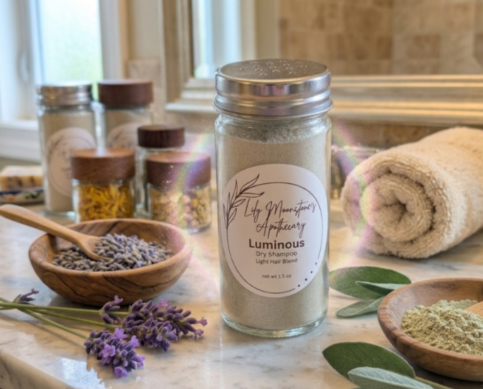 Luminous Dry Shampoo