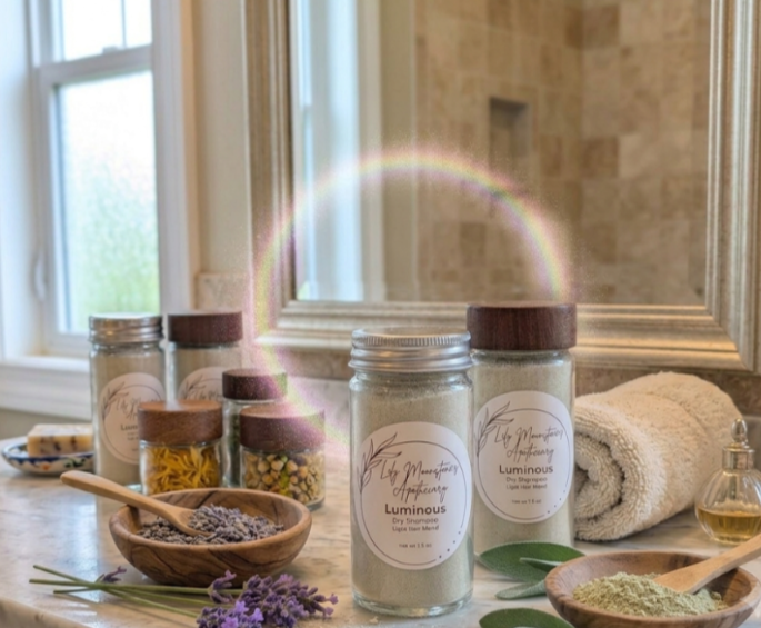 Luminous Dry Shampoo