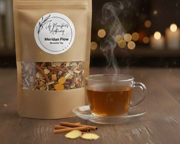Meridian Flow- Recovery Tea