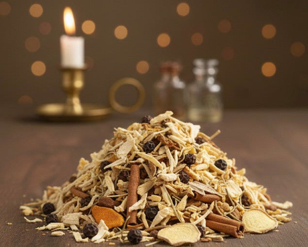 Meridian Flow- Recovery Tea