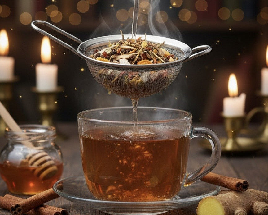 Meridian Flow- Recovery Tea