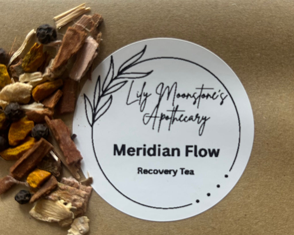 Meridian Flow- Recovery Tea