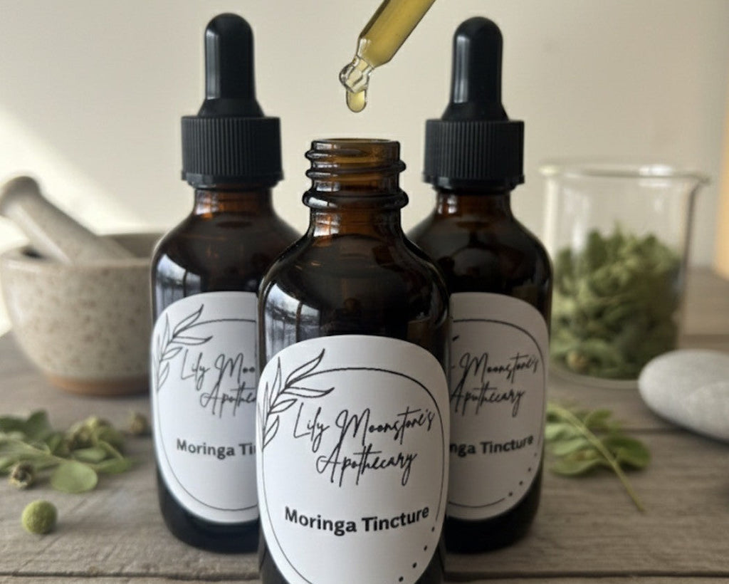 Moringa Tincture